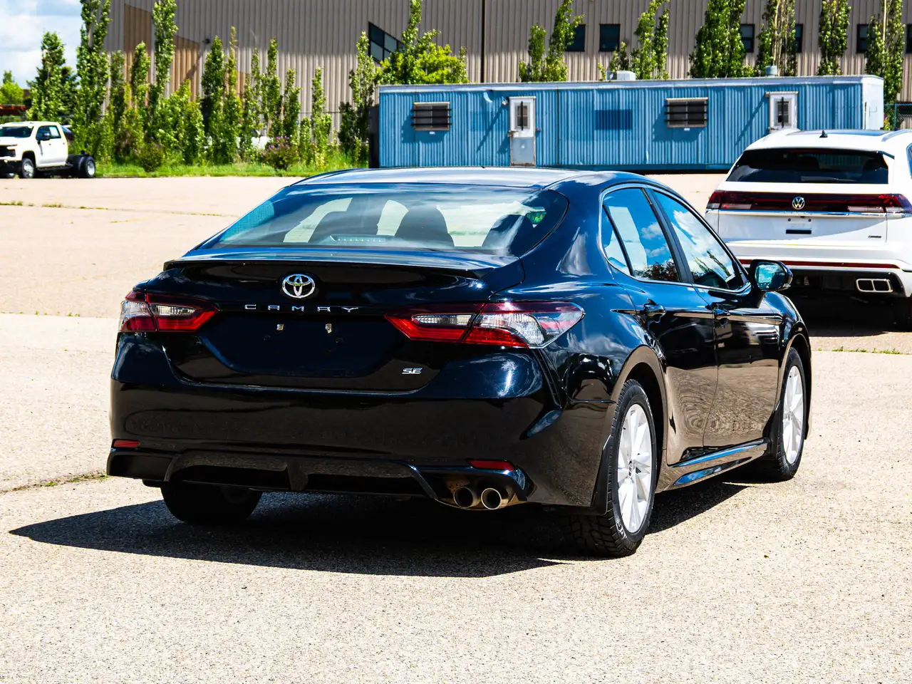 Toyota Camry снимка Toyota Camry