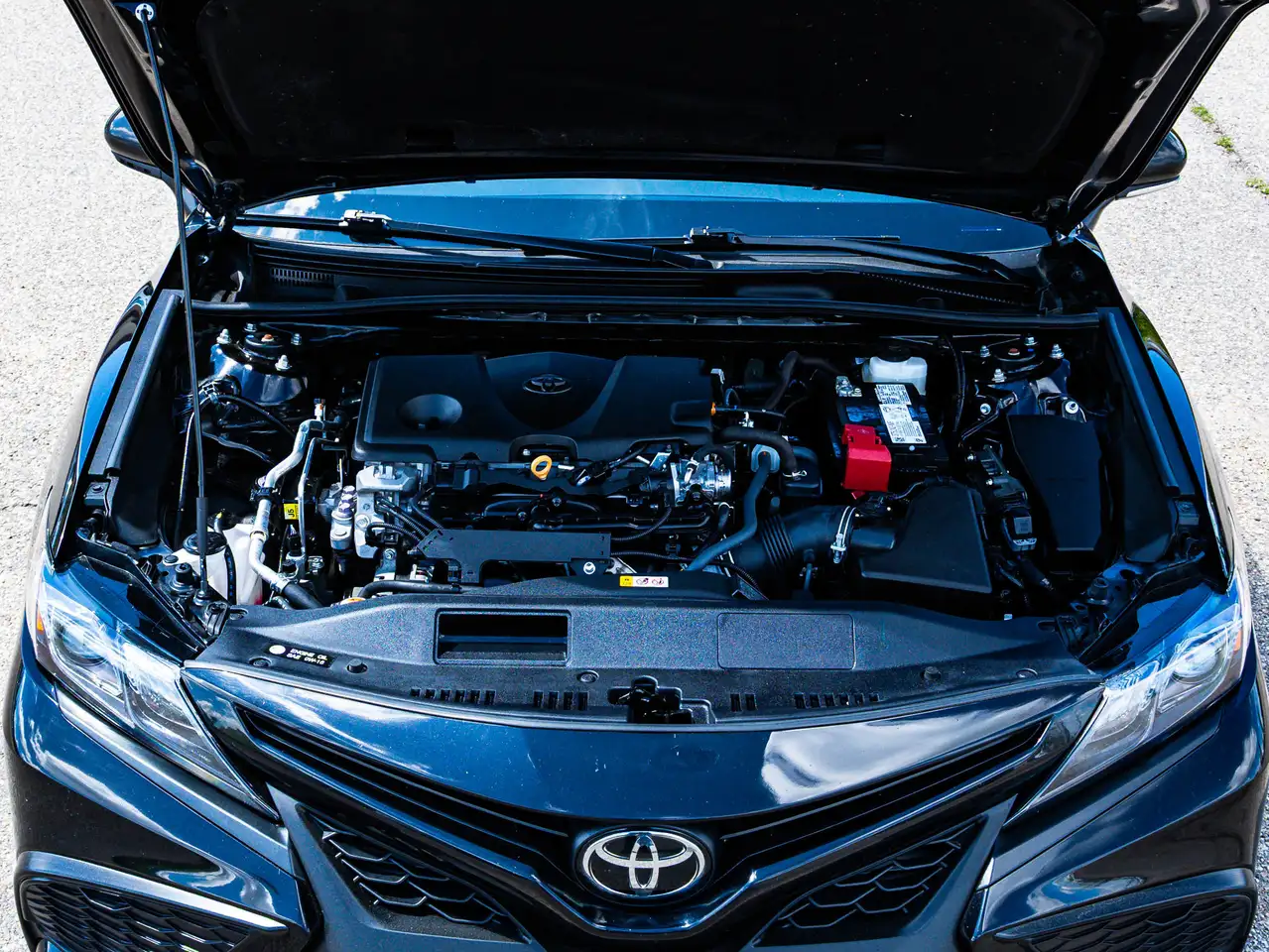 Toyota Camry снимка Toyota Camry