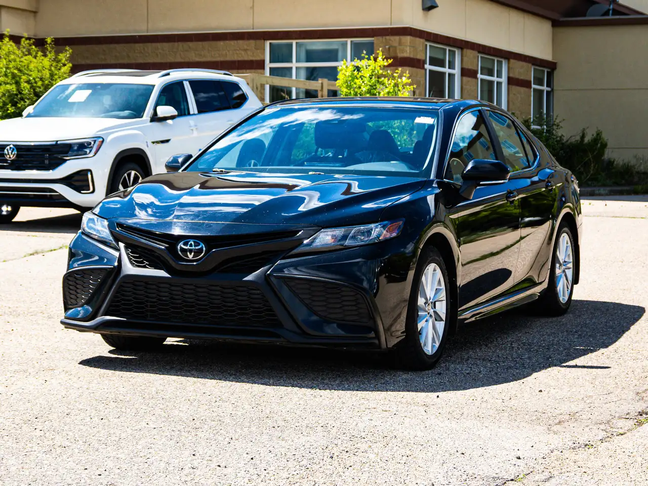 Toyota Camry снимка Toyota Camry
