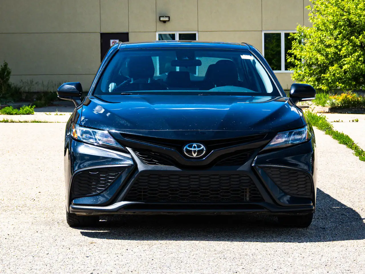 Toyota Camry снимка Toyota Camry