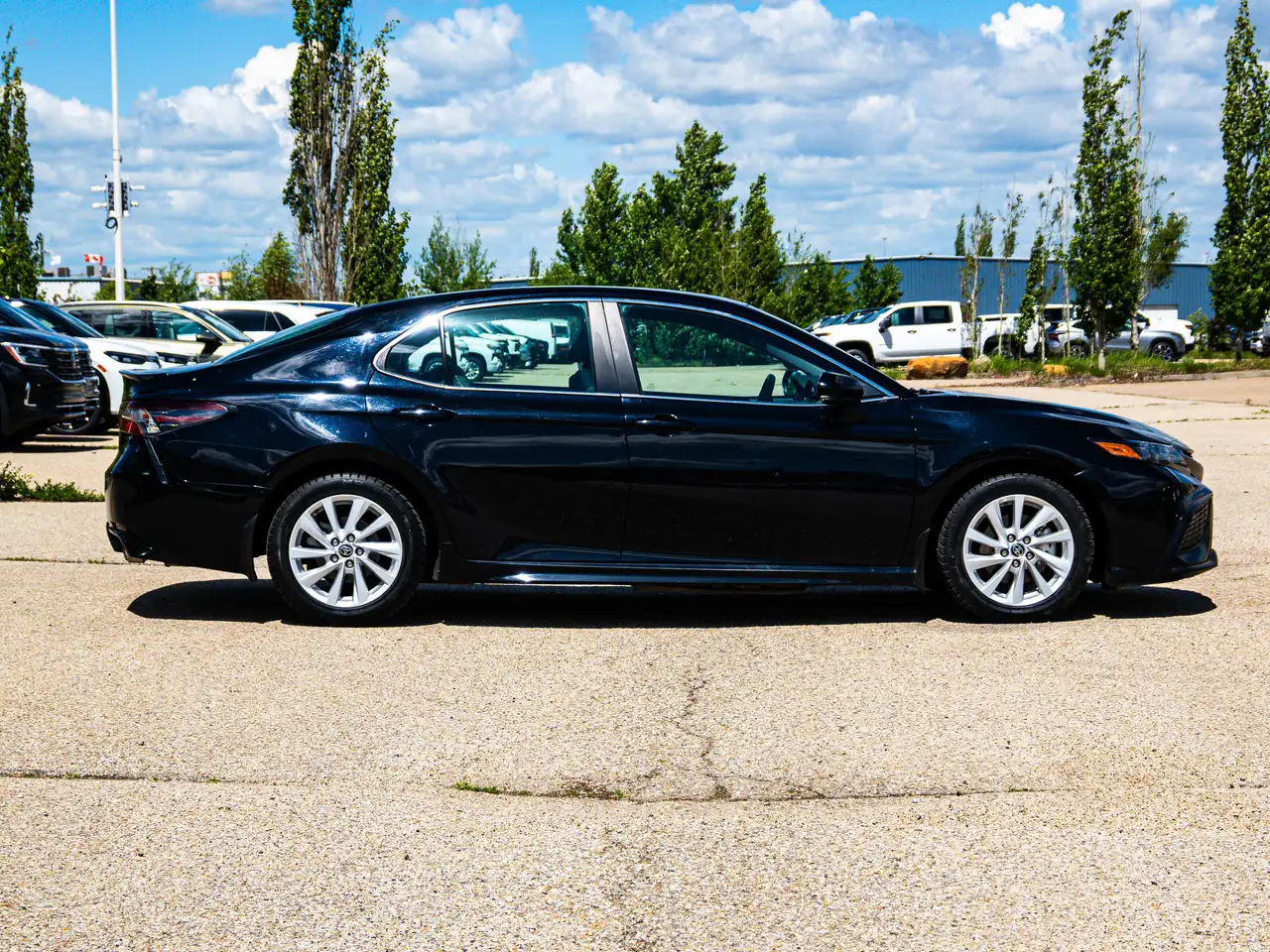 Toyota Camry снимка Toyota Camry