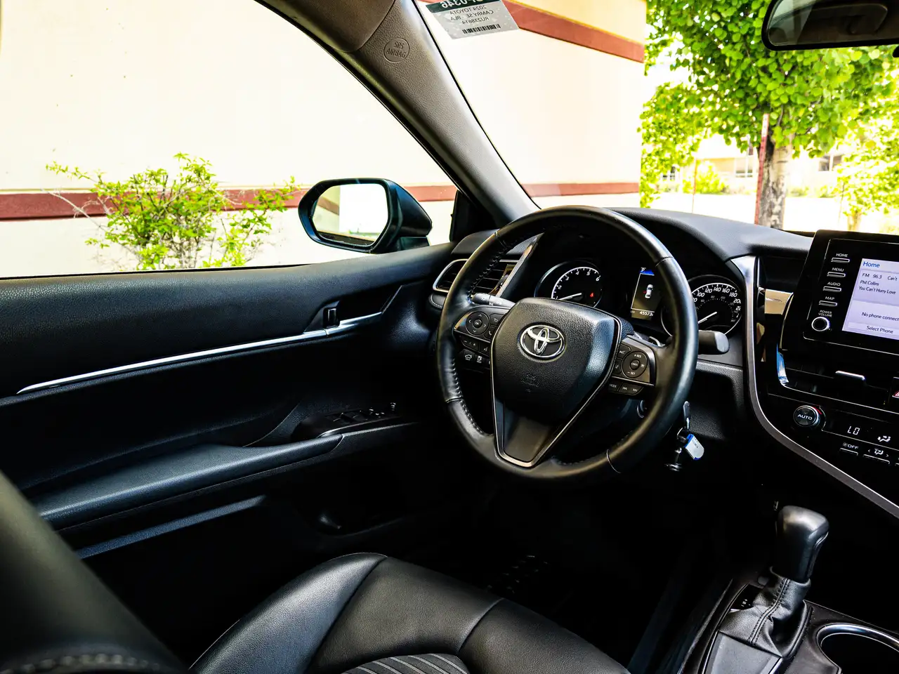 Toyota Camry снимка Toyota Camry