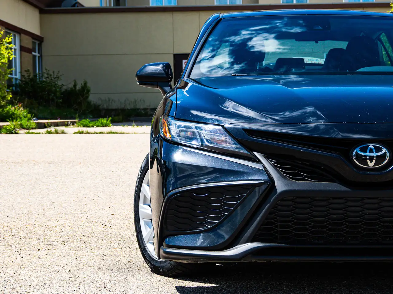Toyota Camry снимка Toyota Camry