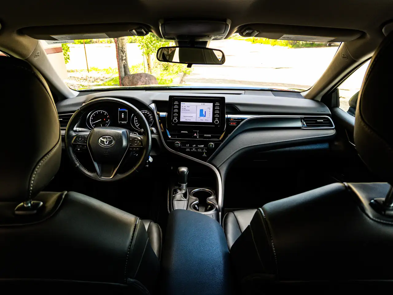 Toyota Camry снимка Toyota Camry