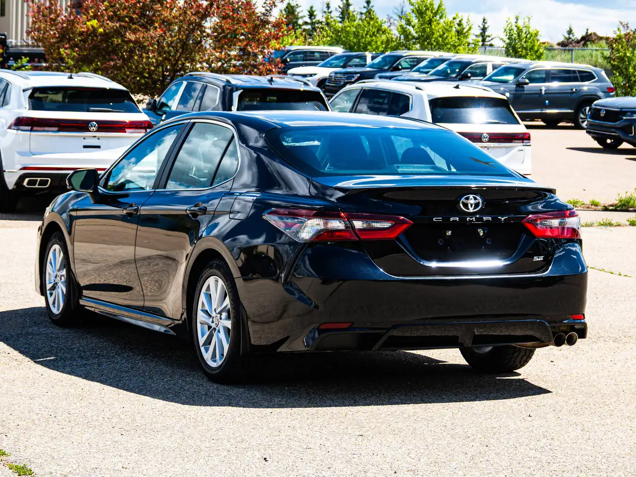 Toyota Camry снимка Toyota Camry