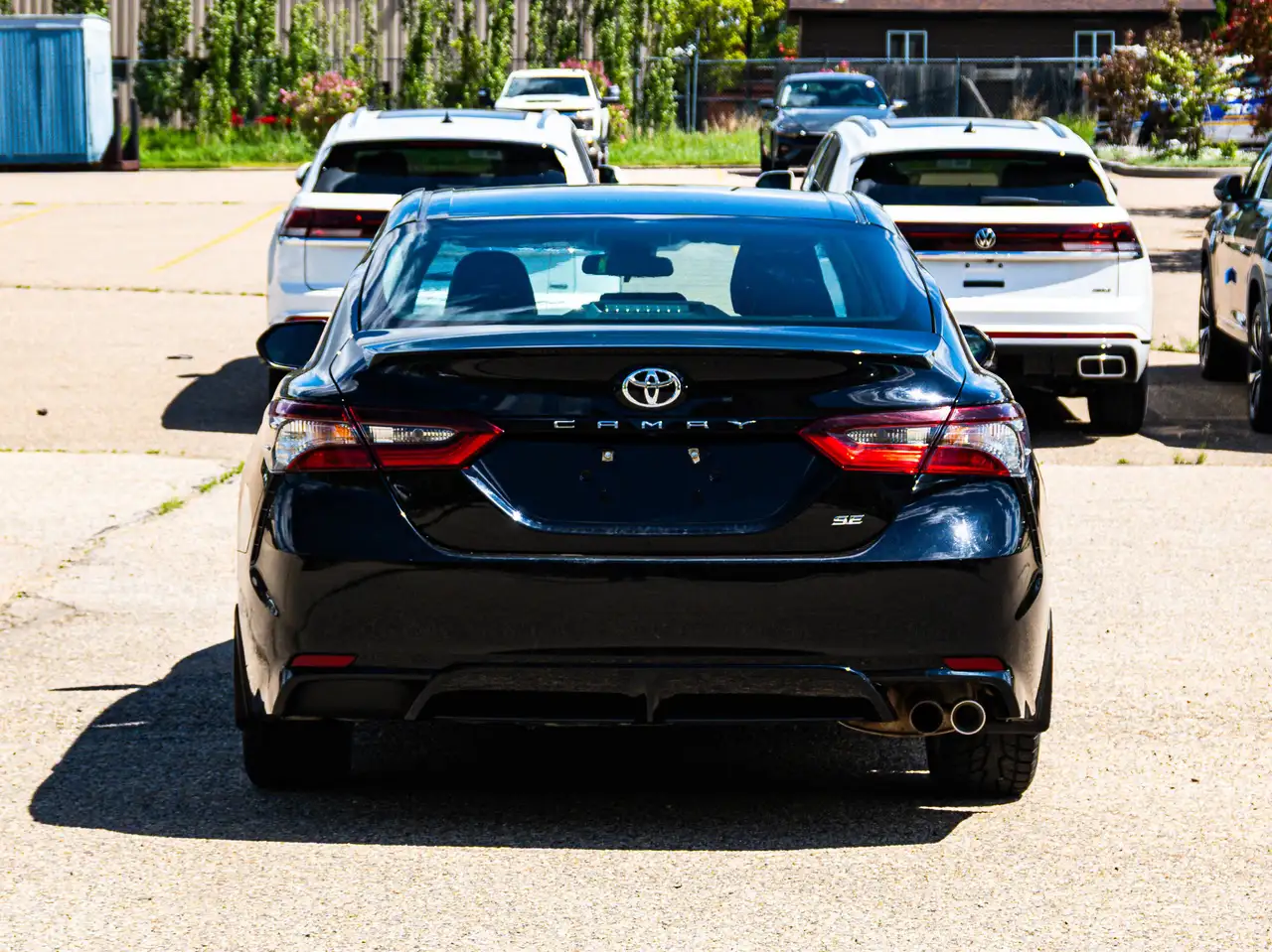 Toyota Camry снимка Toyota Camry