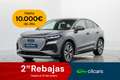 Audi Q4 e-tron Sportback 40 Advanced 82KWh Gris - thumbnail 1