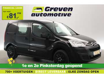 1.6 HDI | Clima | Cruise | Trekhaak | Parkeersens.
