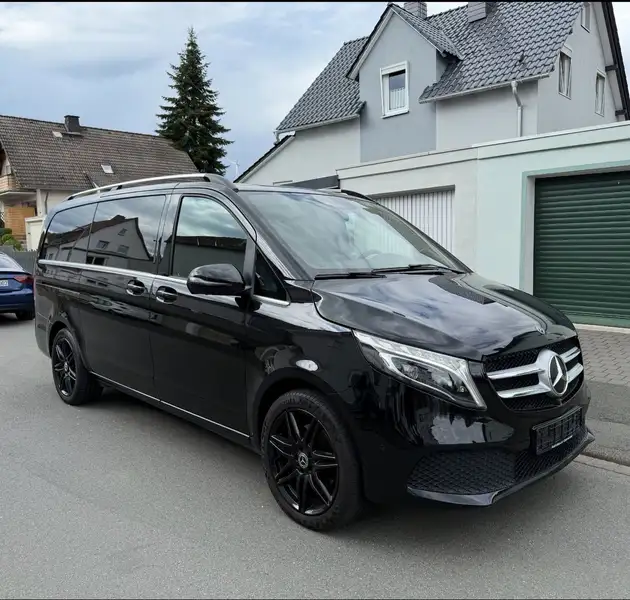Annonce voiture d'occasion Mercedes-Benz V 250 - CARADIZE