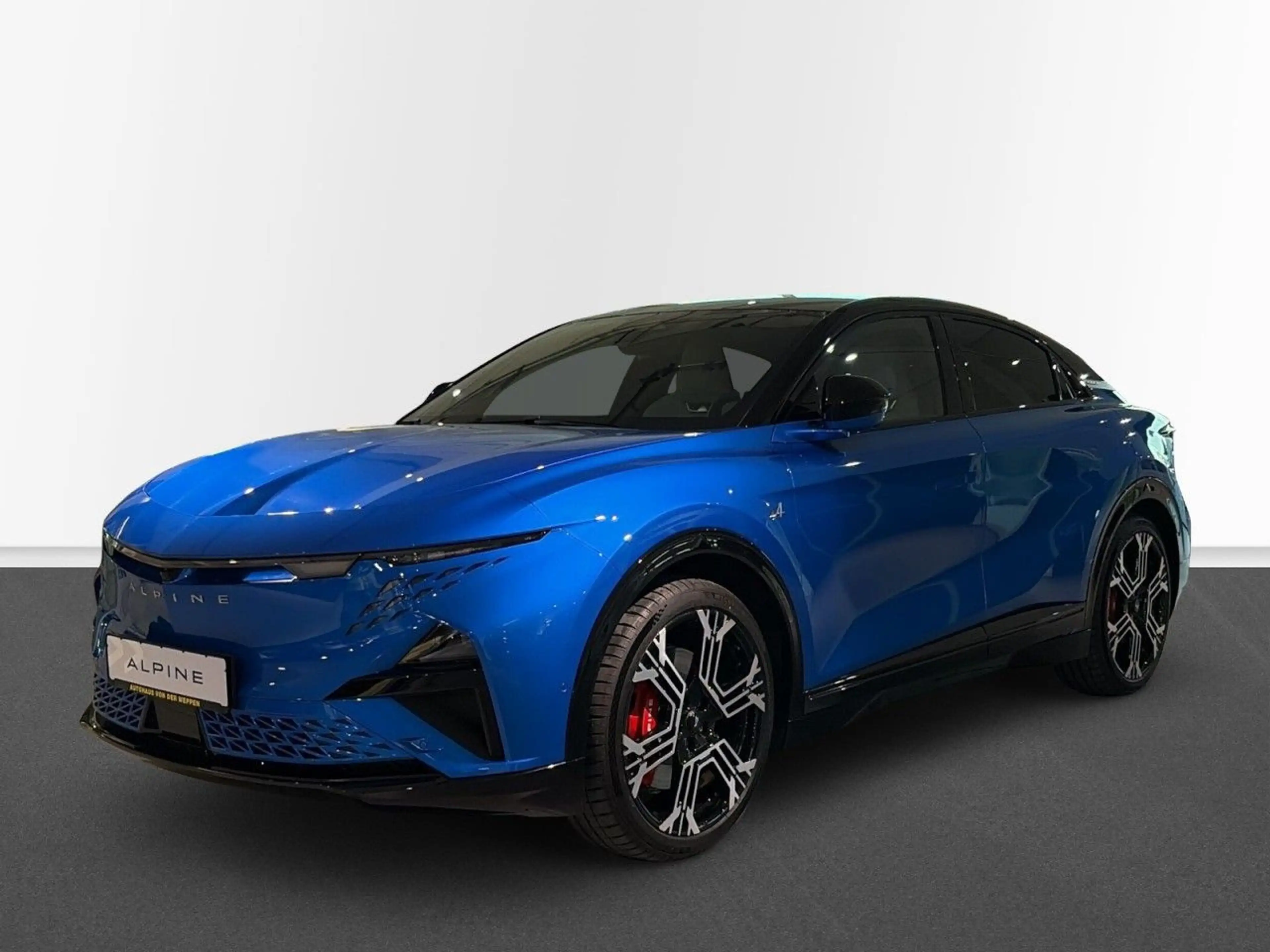 Alpine A390 GT — photo 2