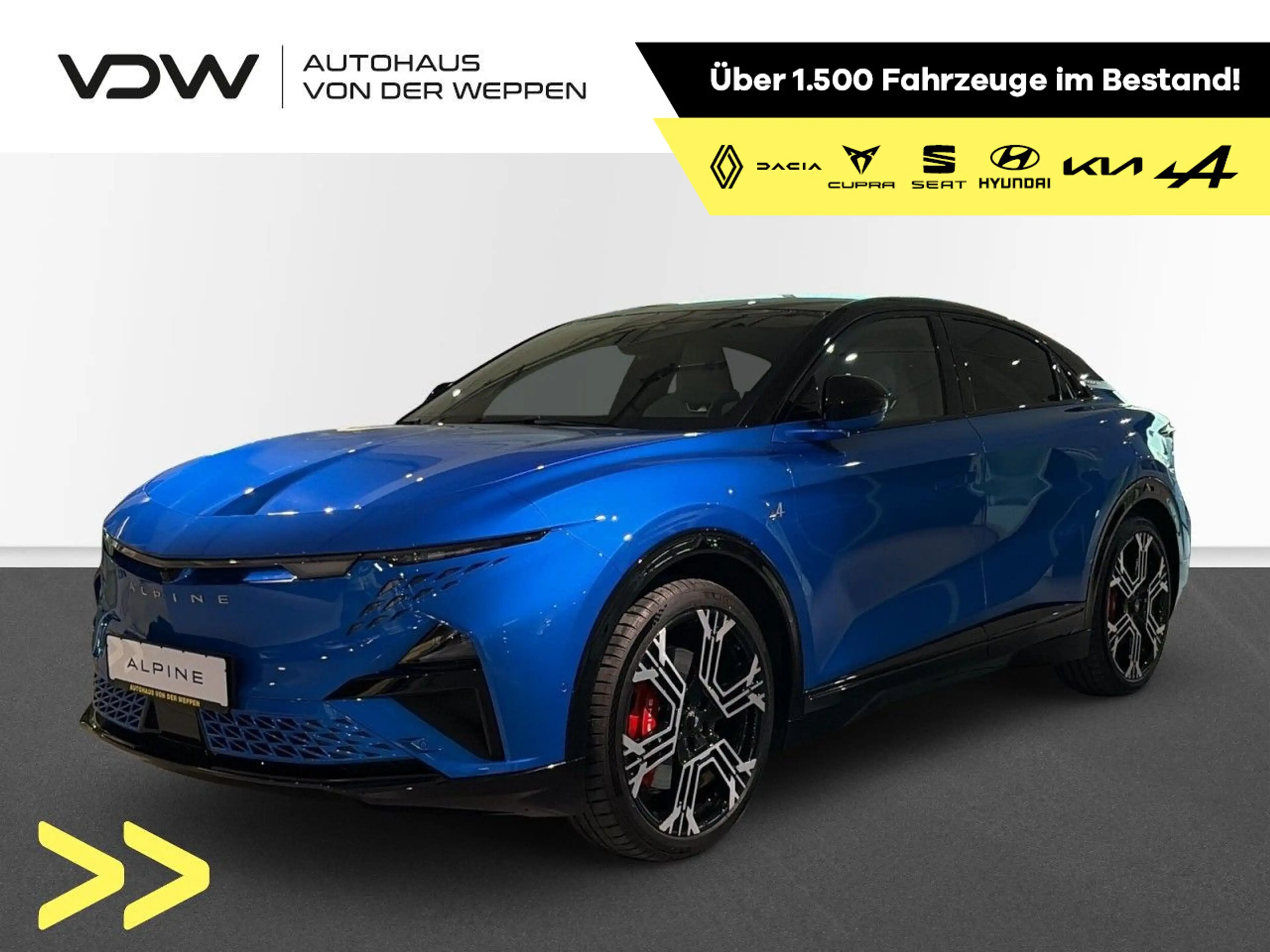 Alpine A390 GT