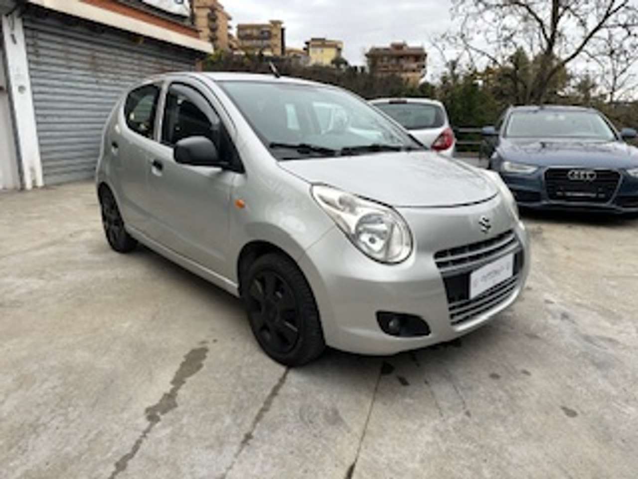 Suzuki Alto 1.0 CC 67CV  Gpl OK NEOPATENTATI