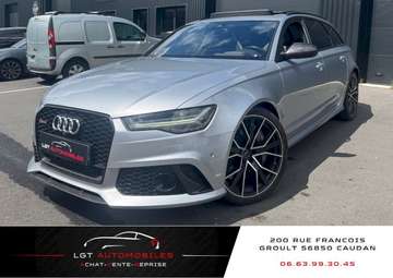 Avant IV 4.0 V8 TFSI 605ch performance quattro Tiptronic