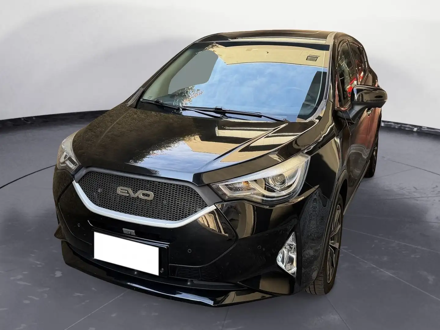 EVO EVO4 Evo 4 1.6 Bi-Fuel GPL - TETTO PANORAMICO APRIBILE Schwarz - 2