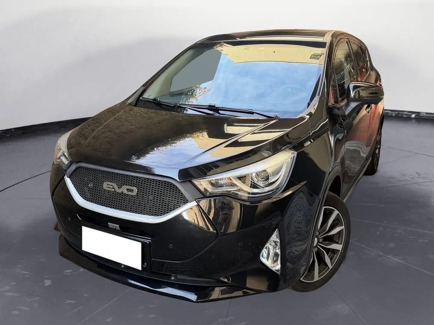 EVO EVO4 Evo 4 1.6 Bi-Fuel GPL - TETTO PANORAMICO APRIBILE Schwarz - 1