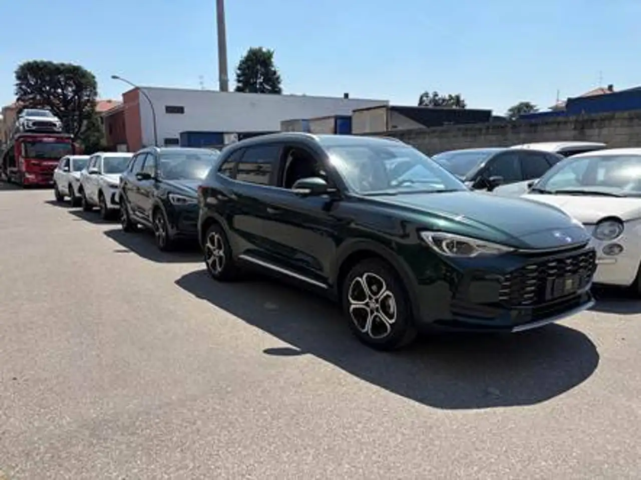 MG ZS 2026