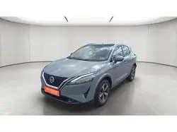 Nissan Qashqai J12
