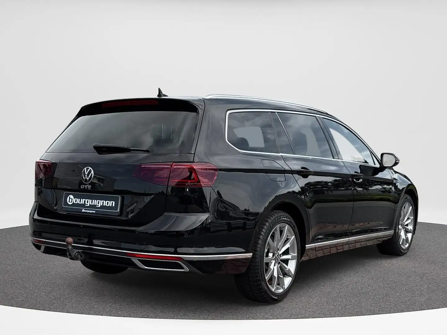 Volkswagen Passat Variant 1.4 TSI PHEV GTE Business | 218Pk | IQ Light | A- Noir - 2