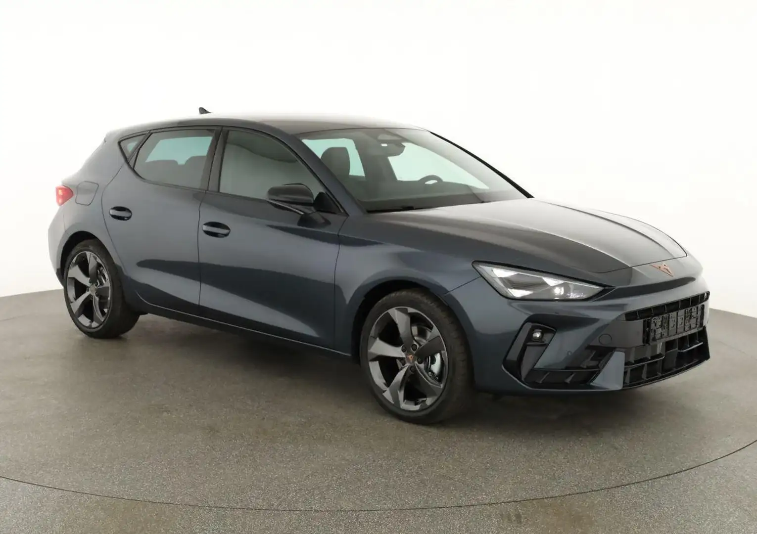CUPRA Leon 1.5 eTSI 110 kW DSG, ACC, Kamera, LED, 18-Zoll,... Grau - 1