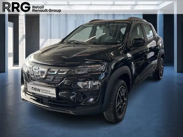 Dacia Spring Electric 45 Comfort Plus