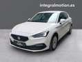 SEAT Leon 2.0TDI S&S Style 115 Blanco - thumbnail 1