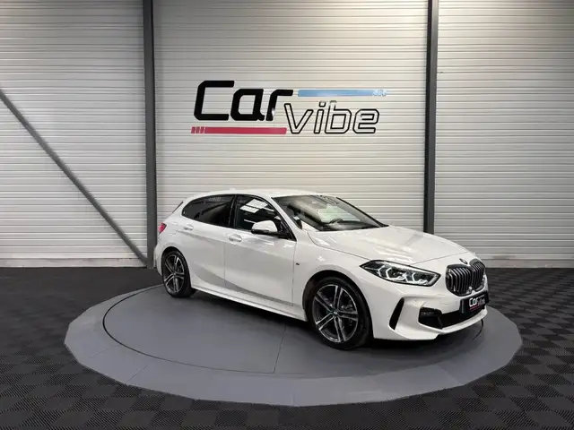 2021 BMW 1 Series in White for sale