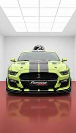 Fastback 2.3 EcoBoost