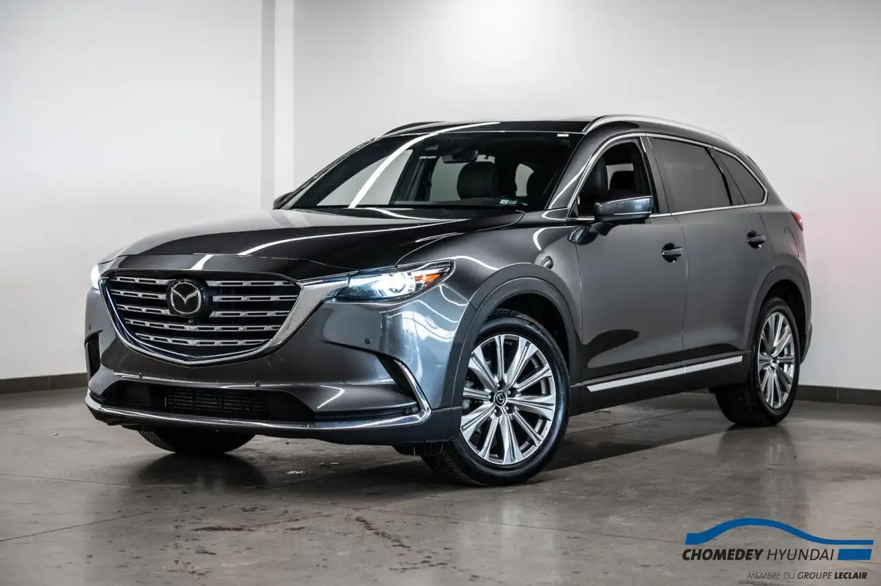 2023 Mazda CX-9