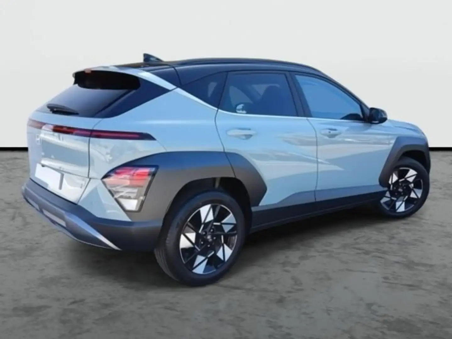 Hyundai KONA Nuevo Híbrido 1.6 GDi 95 kW (129 CV) DCT6 2WD Bl Azul - 2