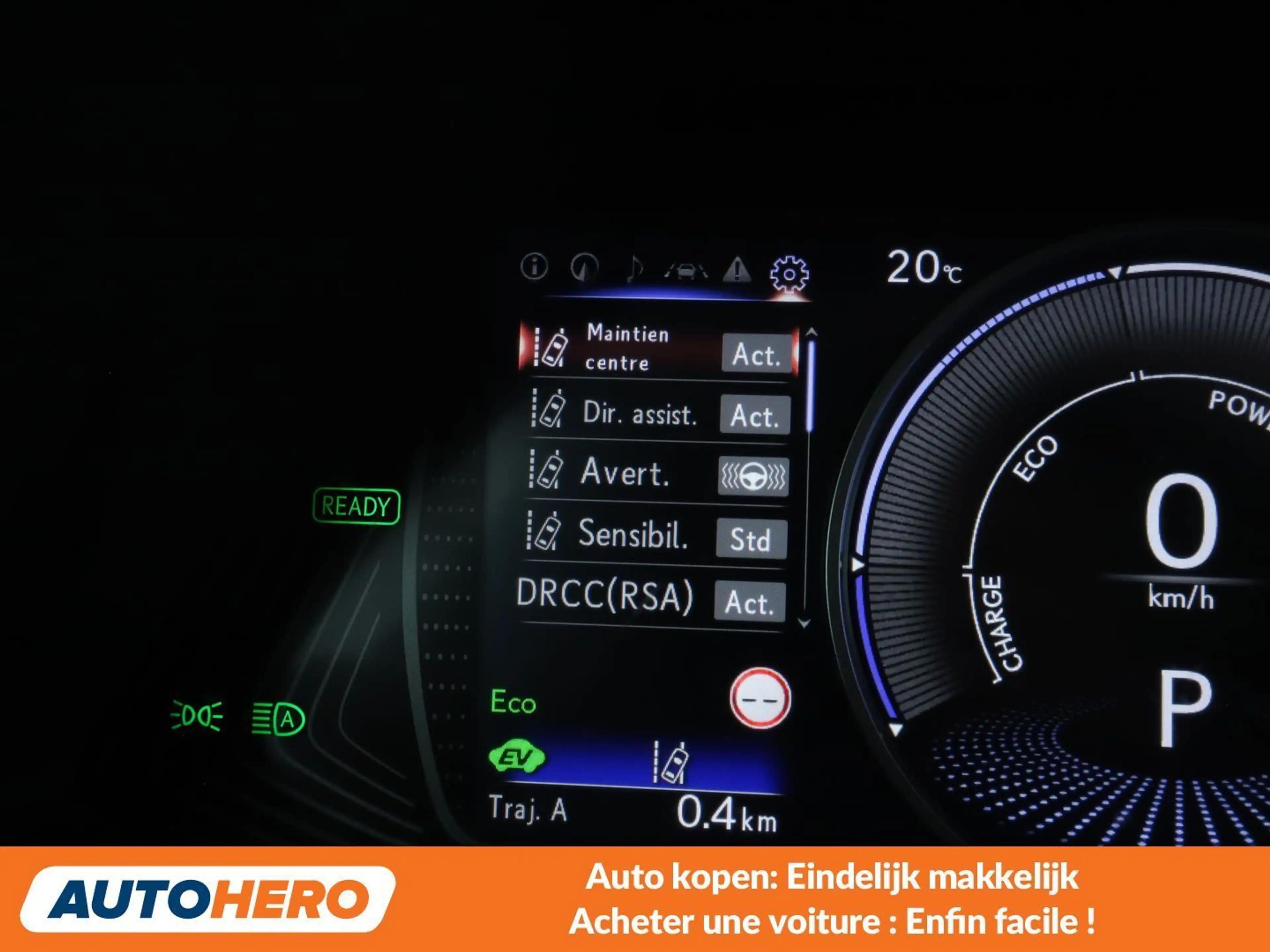 Lexus UX 250h UX 250h — photo 10