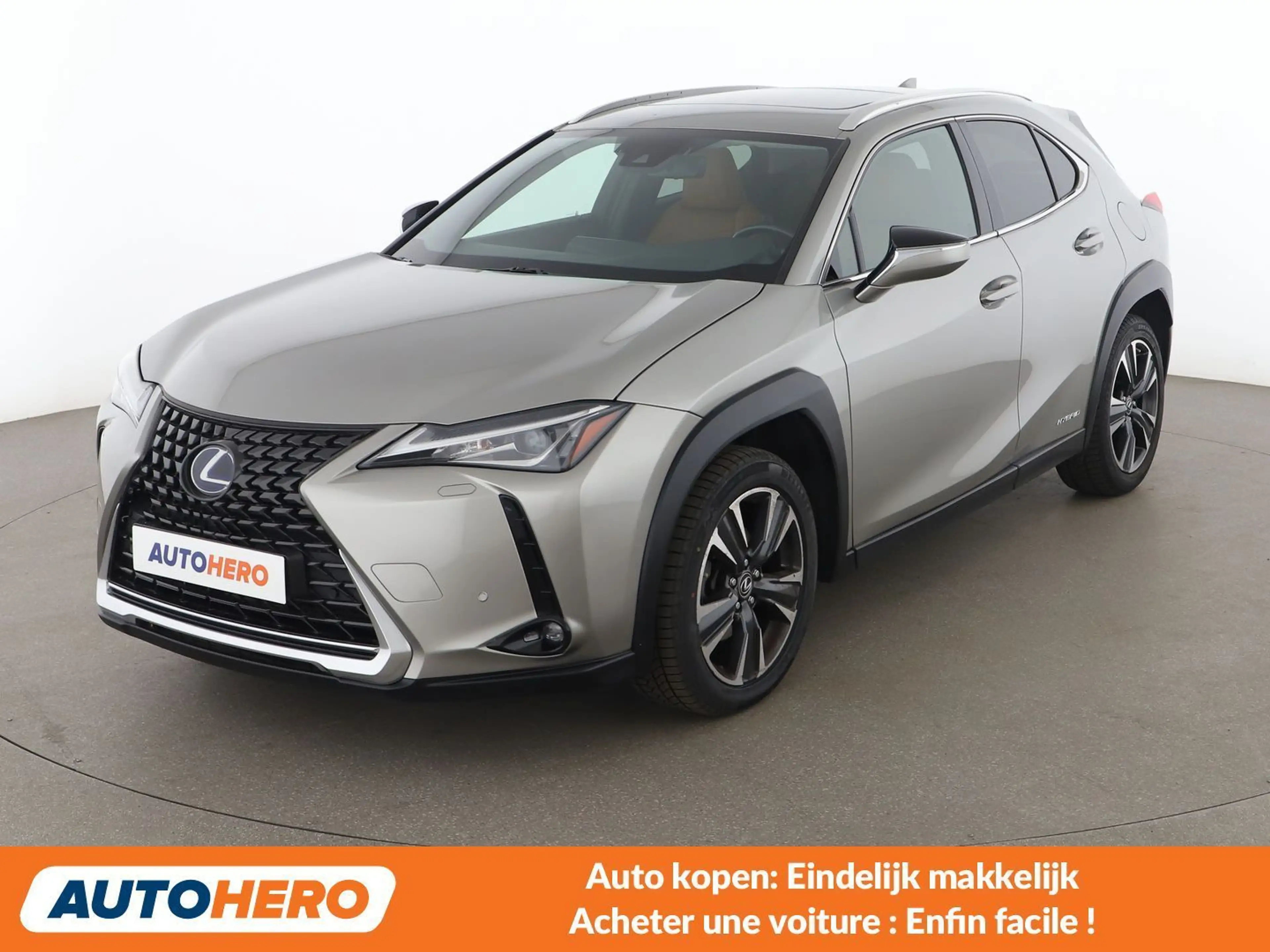 Lexus UX 250h UX 250h