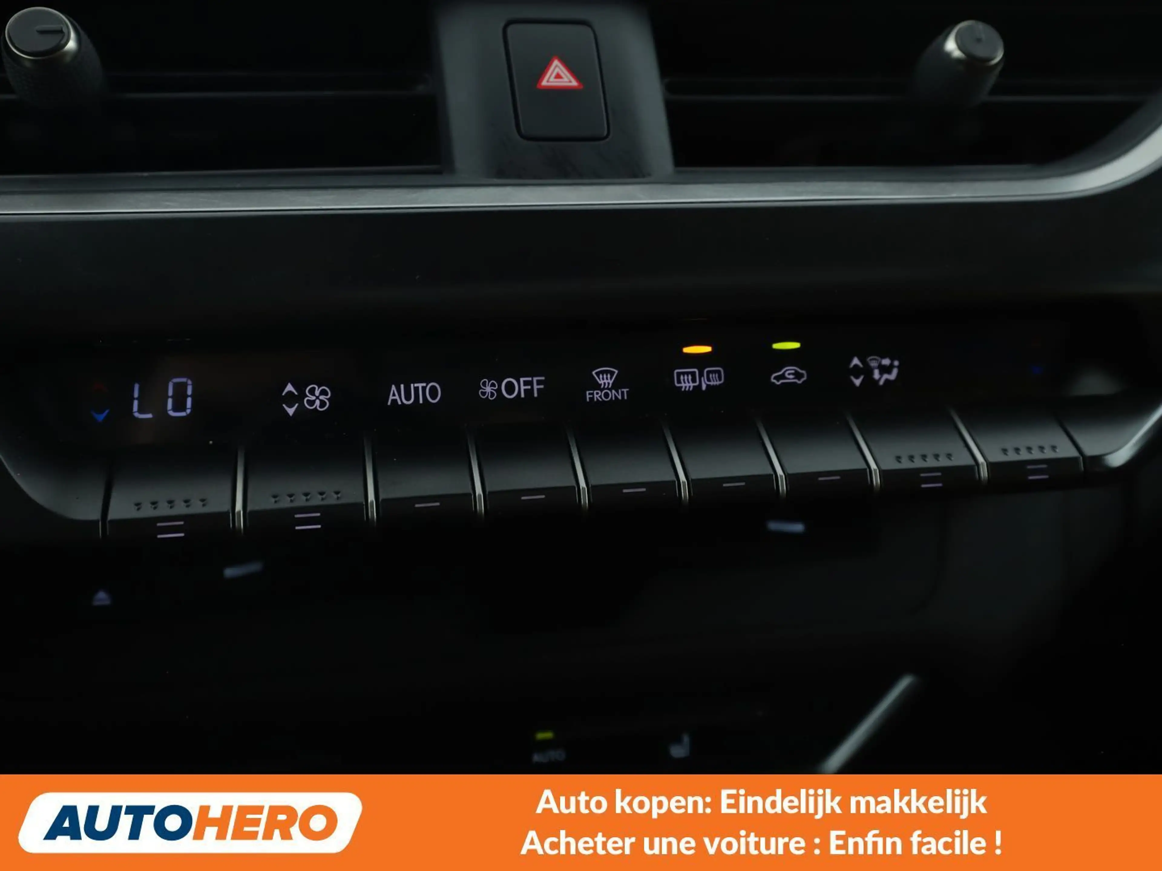 Lexus UX 250h UX 250h — photo 13