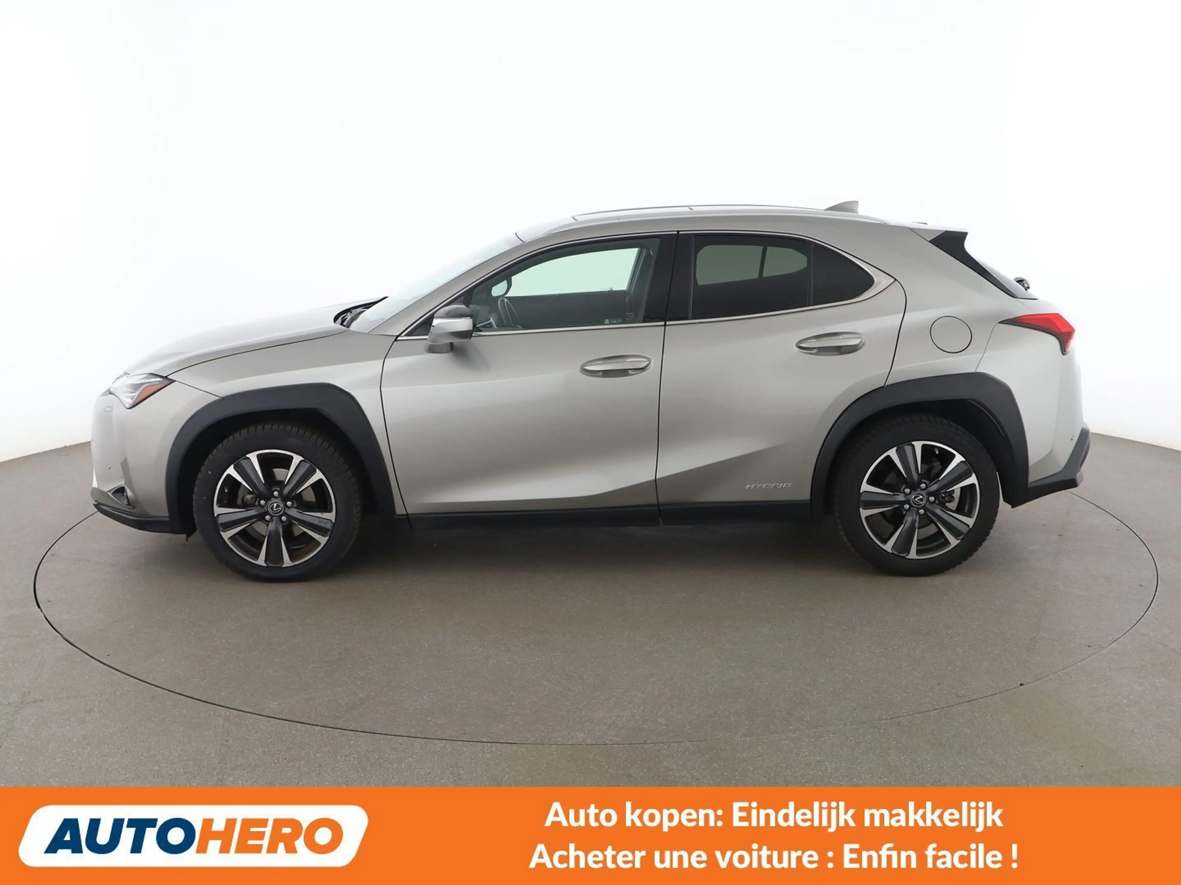 Lexus UX 250h UX 250h — photo 3