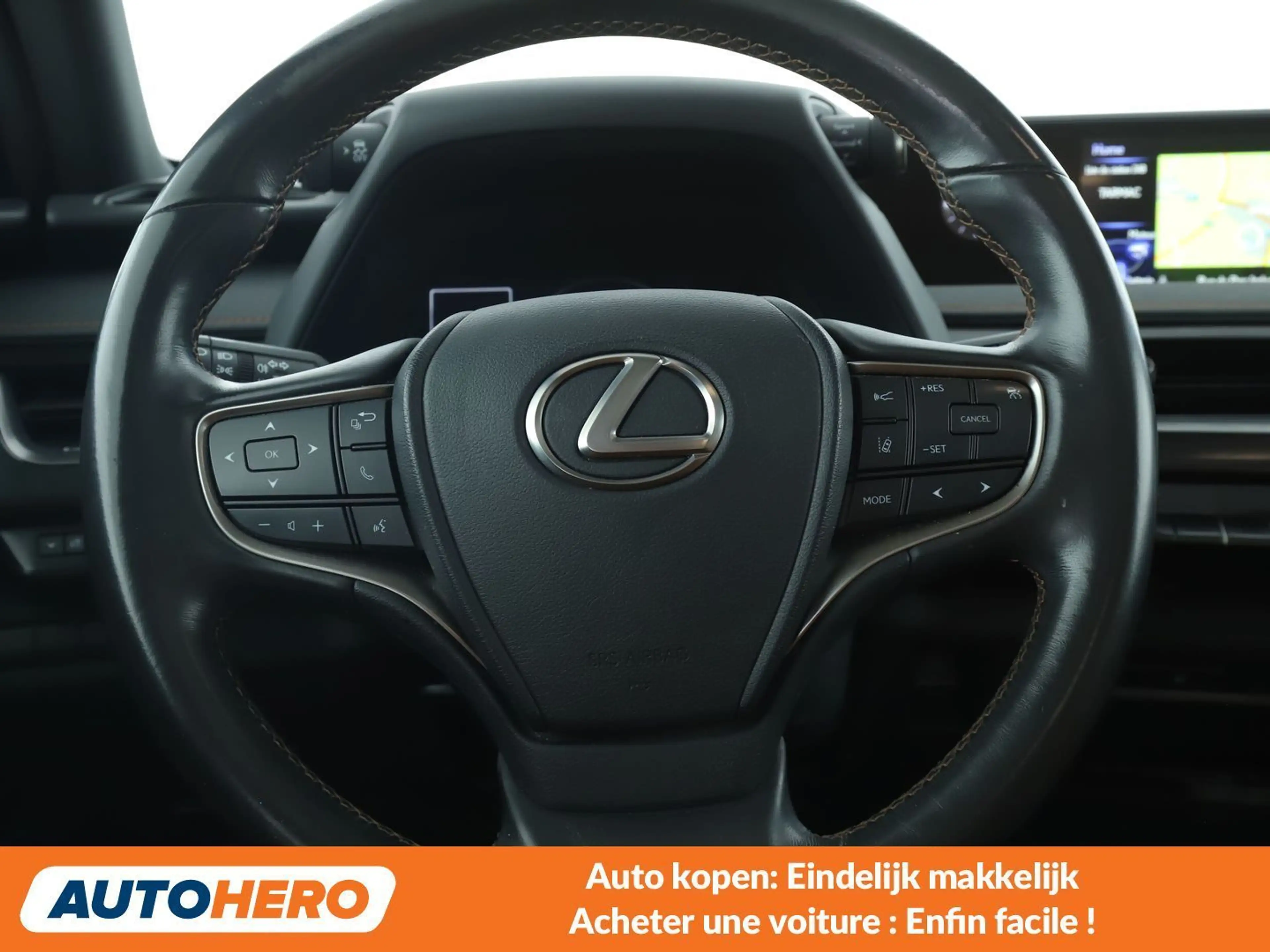 Lexus UX 250h UX 250h — photo 5