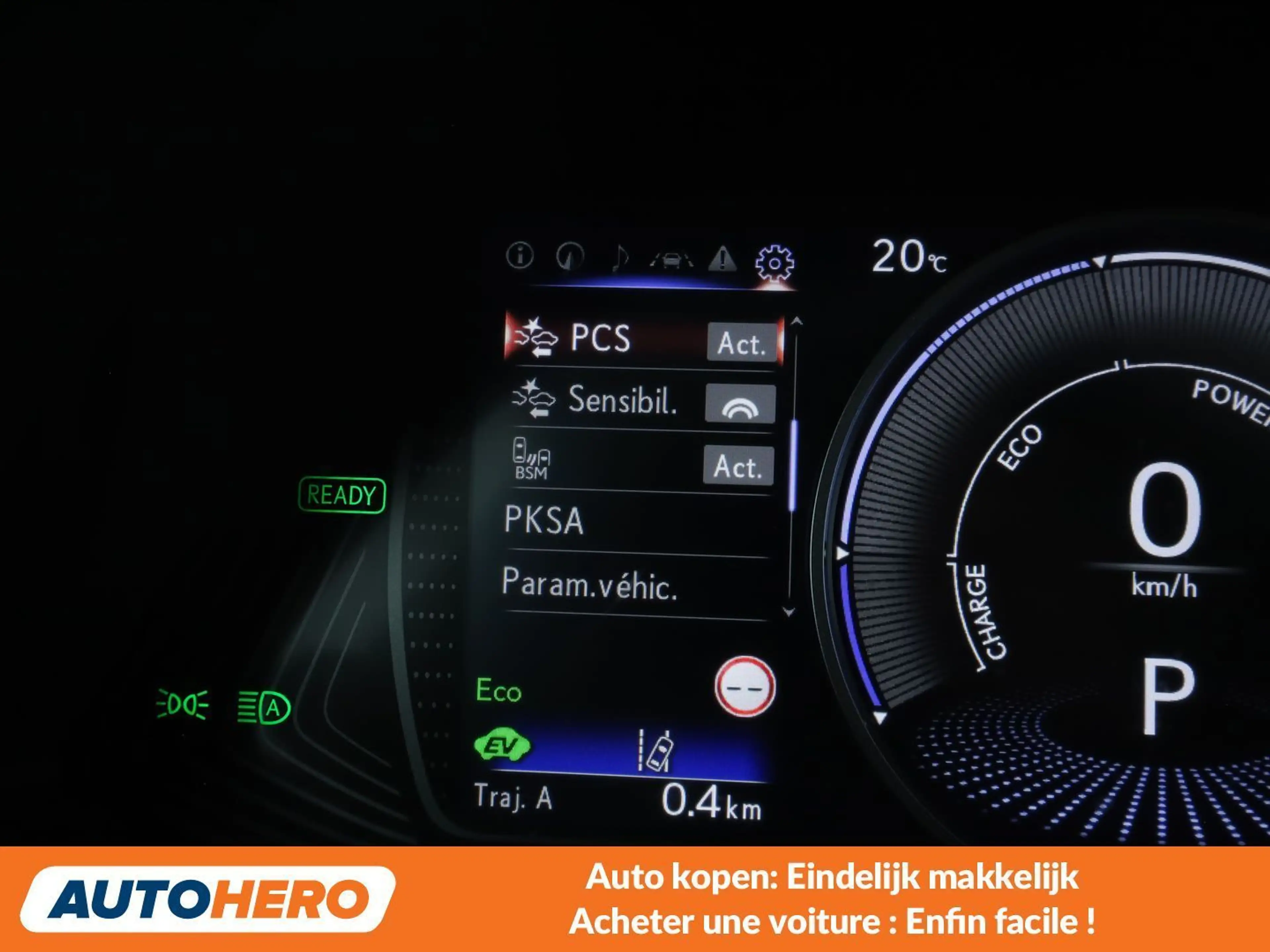 Lexus UX 250h UX 250h — photo 11