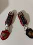 Porsche 911 991.2 Carrera 4 GTS Rot - thumbnail 13