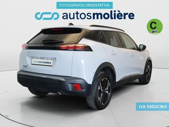 Peugeot 2008 2024, foto 4