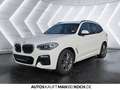 BMW X3 xDrive20i M Sport PAKET LEDER NAVI LED SHZ el.H Weiß - thumbnail 3