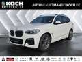 BMW X3 xDrive20i M Sport PAKET LEDER NAVI LED SHZ el.H Weiß - thumbnail 1