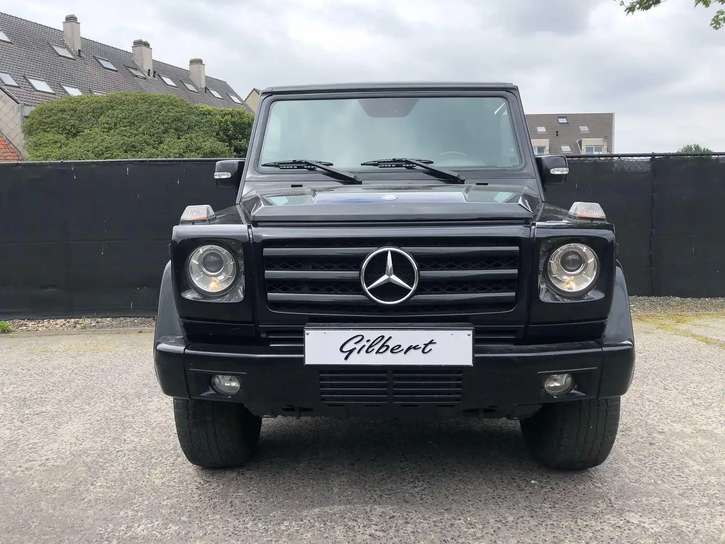 Mercedes-Benz G 350 CDI Break Чёрный - 2
