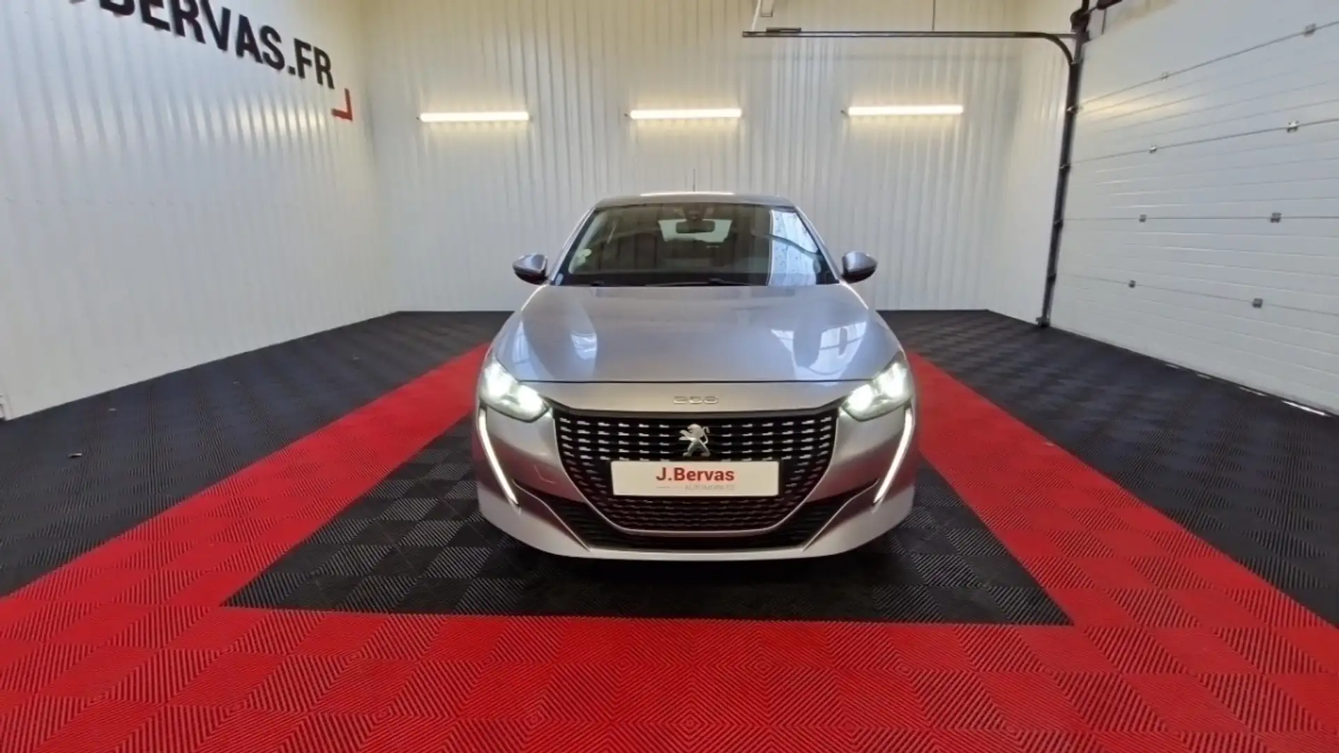 Peugeot 208 BLUEHDI 100 S&S Active Business - 2