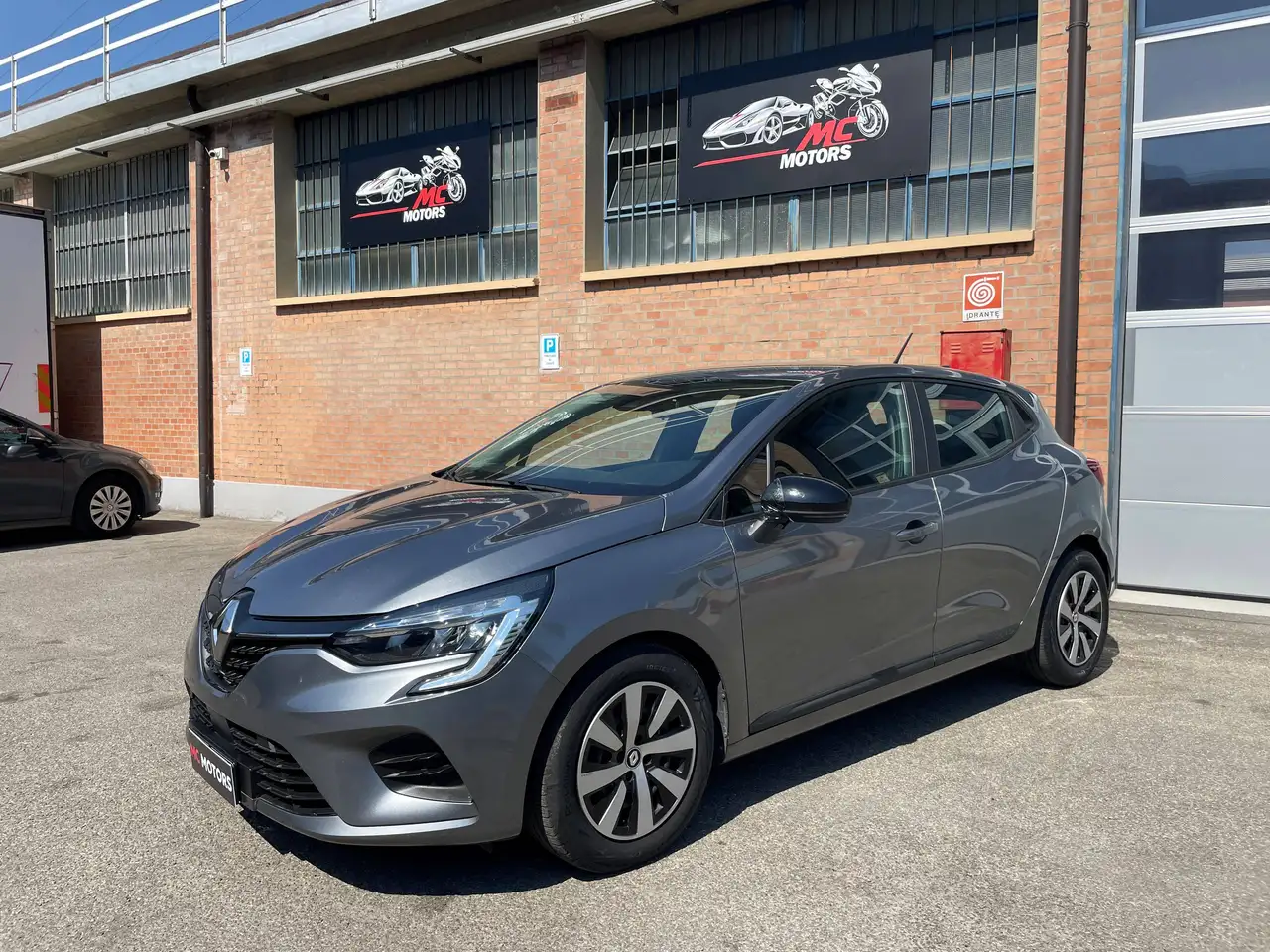 Renault Clio 1.0 tce Techno Gpl 100cv