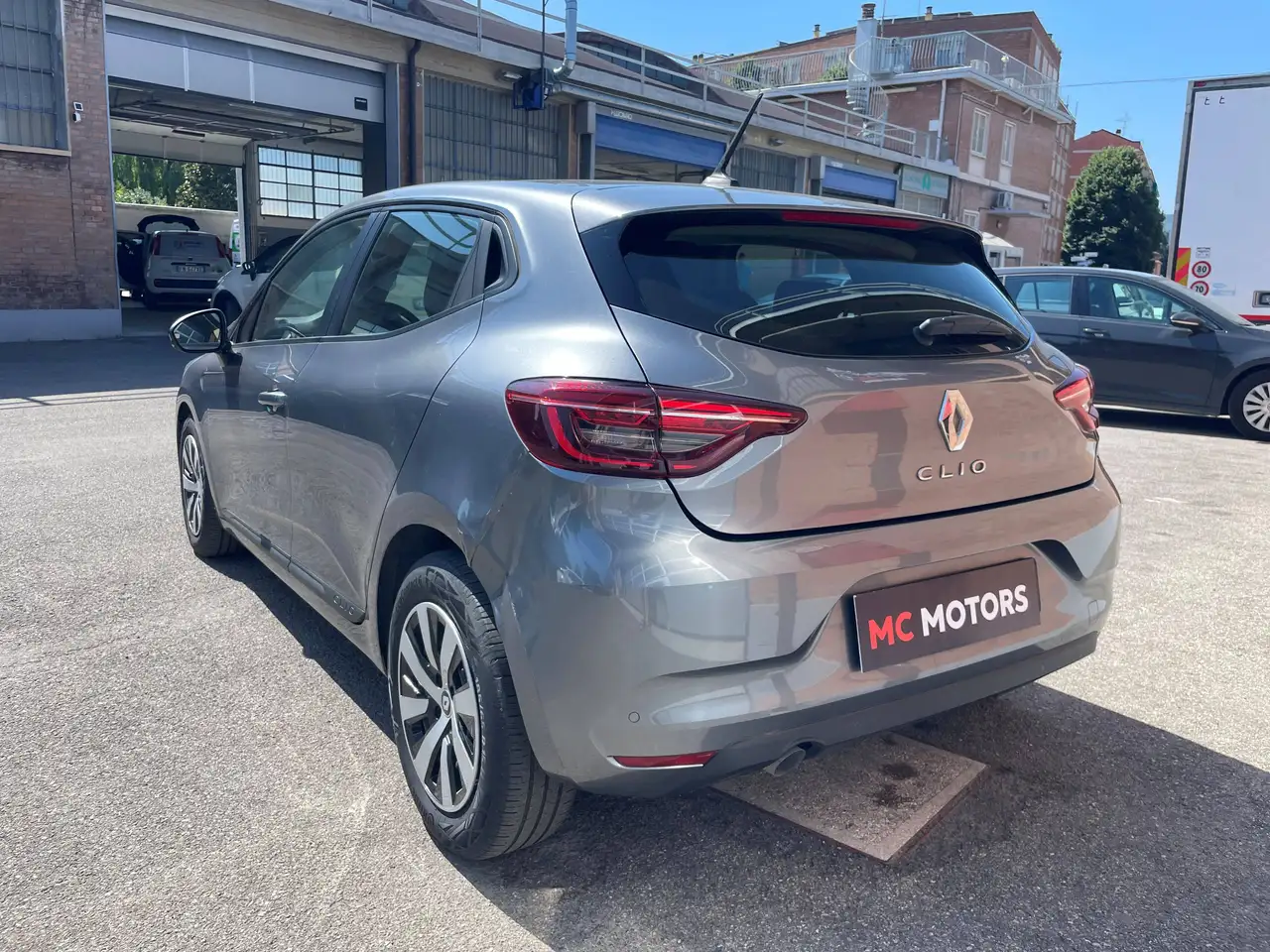 Renault Clio 1.0 tce Techno Gpl 100cv, миниатюра 11