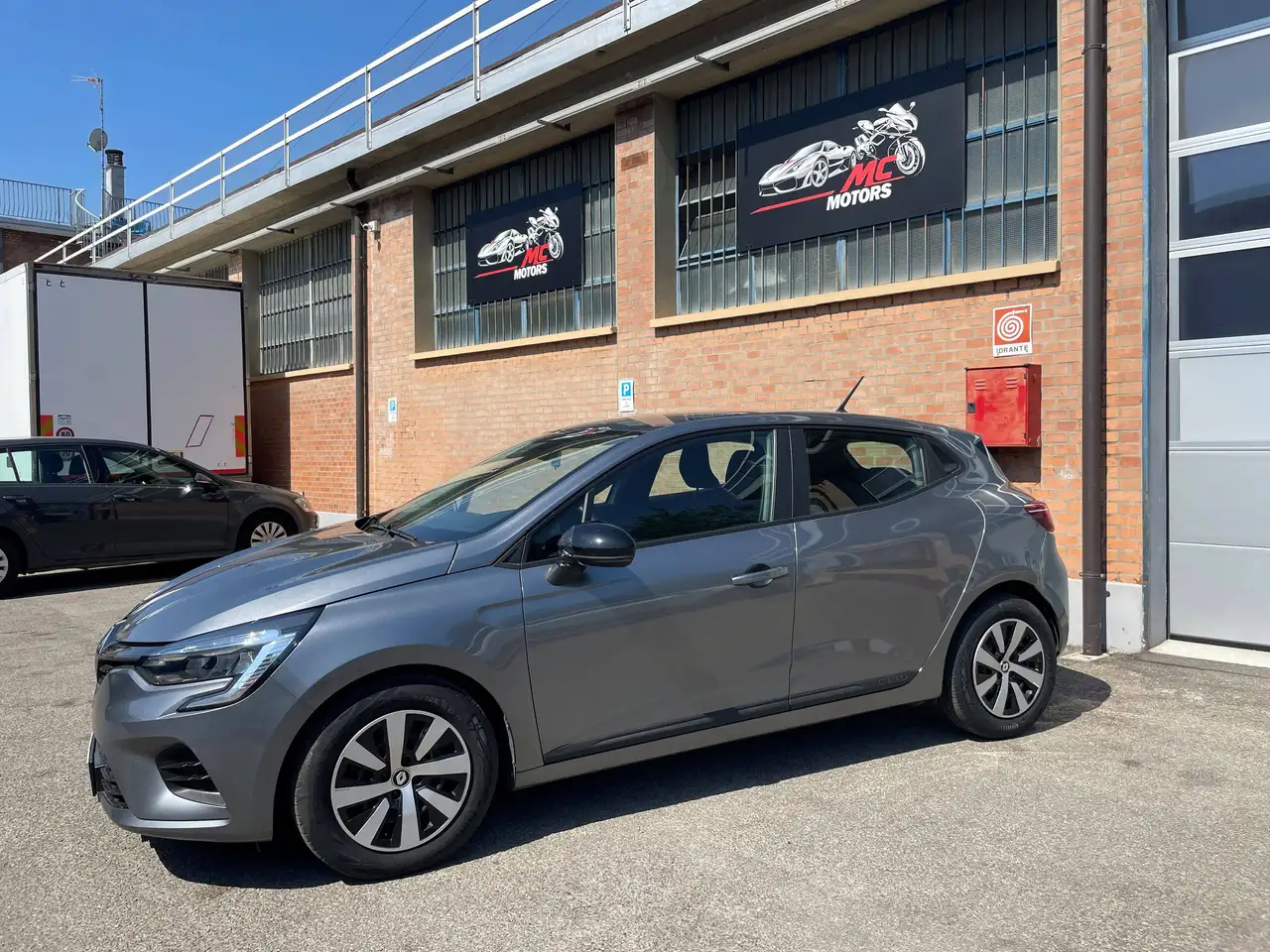 Renault Clio 1.0 tce Techno Gpl 100cv, миниатюра 2