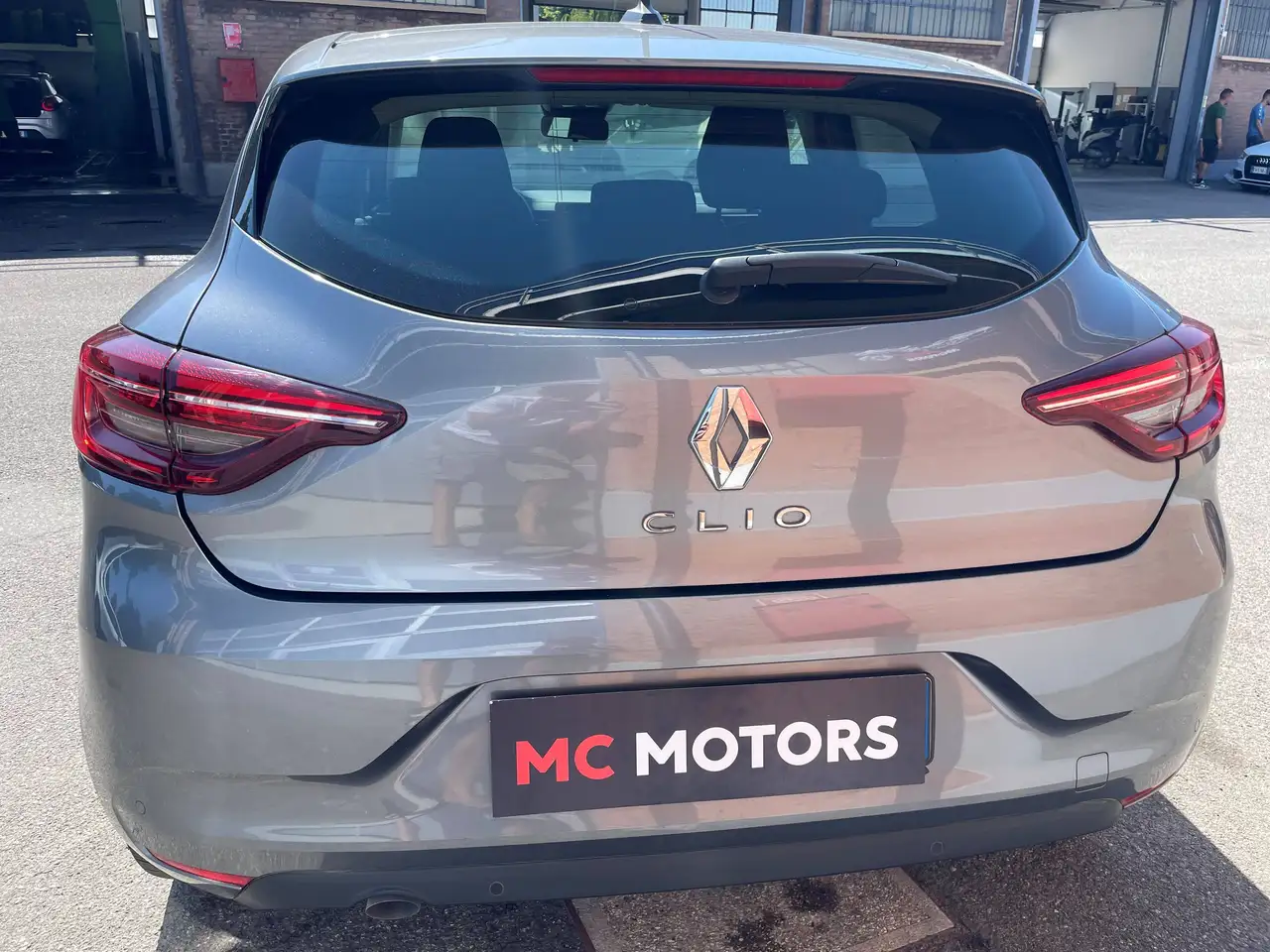 Renault Clio 1.0 tce Techno Gpl 100cv, миниатюра 10
