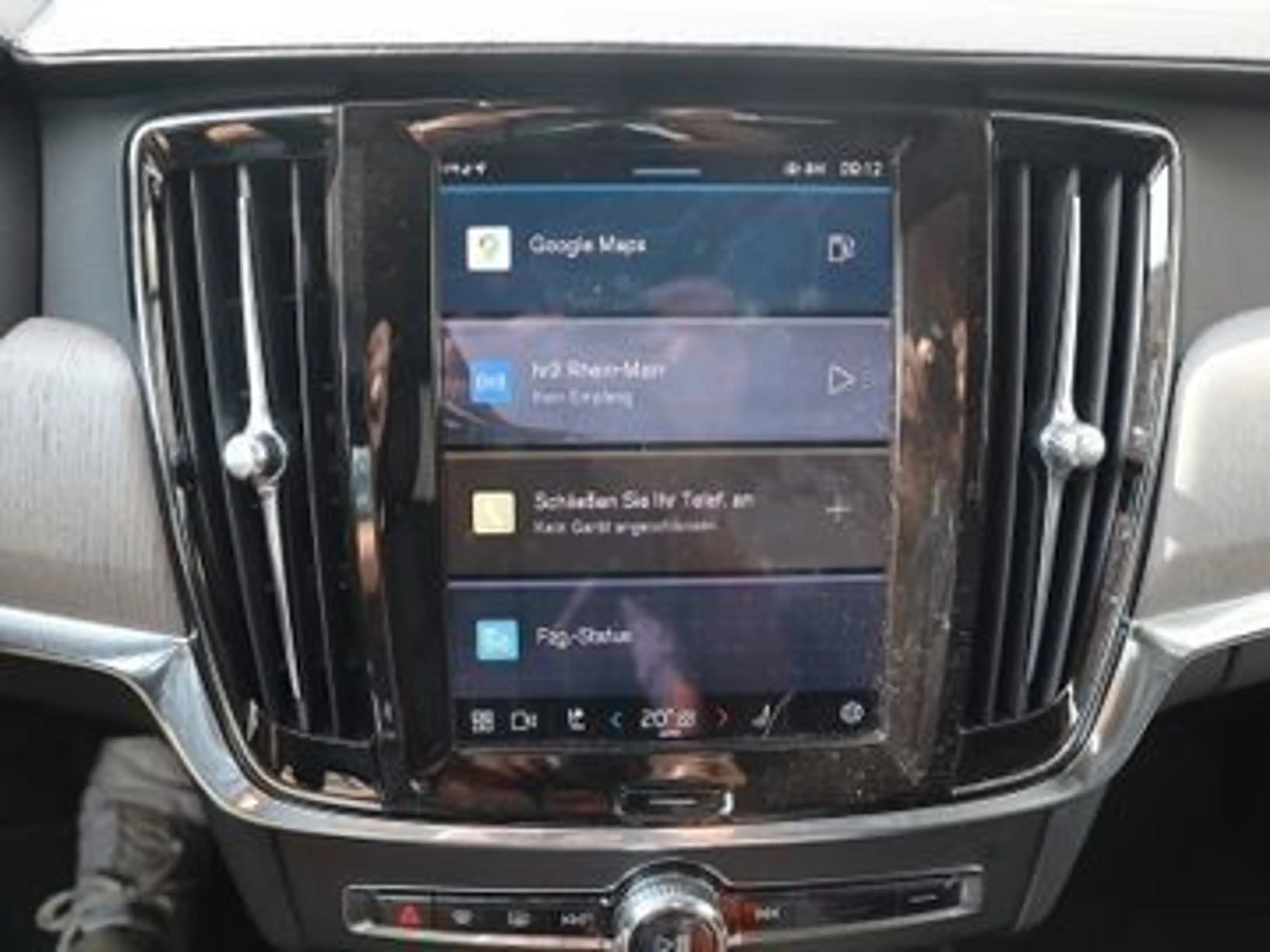 Volvo V90 Cross Country V90 B5 Cross Country Plus AWD Standhzg 360° — photo 11
