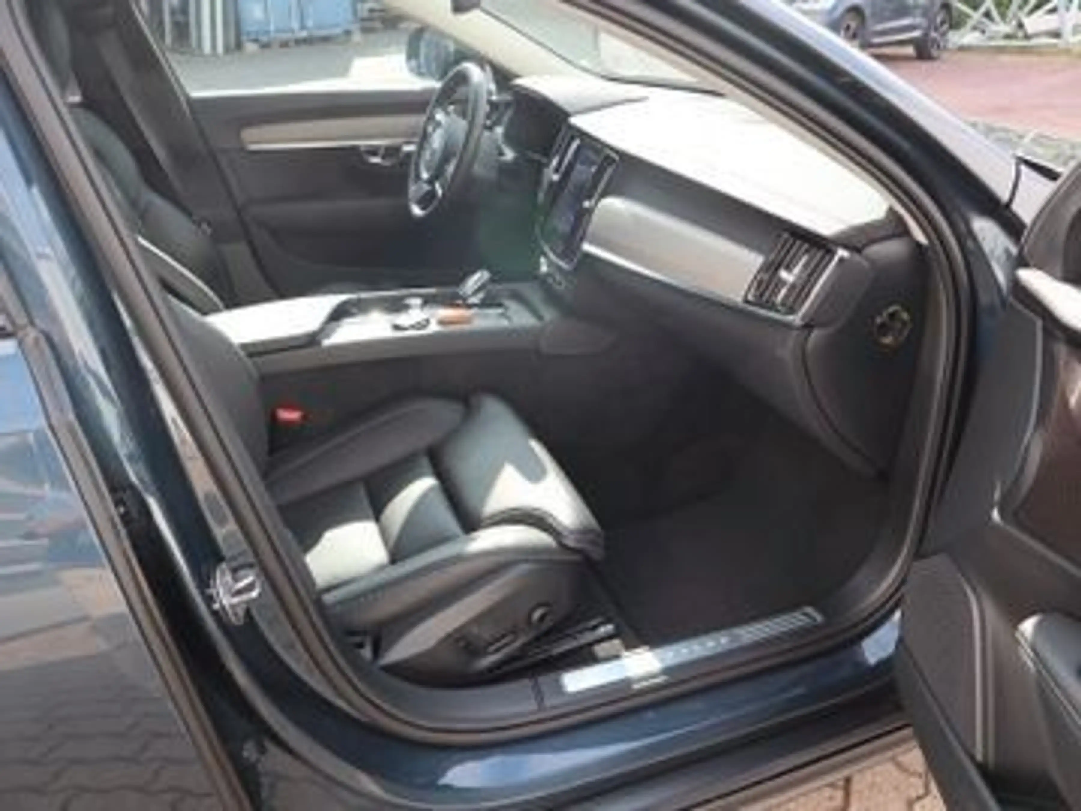 Volvo V90 Cross Country V90 B5 Cross Country Plus AWD Standhzg 360° — photo 6
