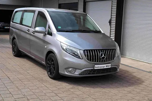 Mercedes-Benz Vito 119 Bestattungswagen Leichenwagen
