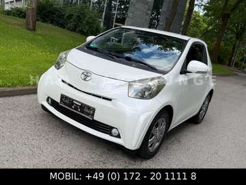iQ +*4 SITZER*KLIMA*SERVO*ZV*ALUFELGEN*