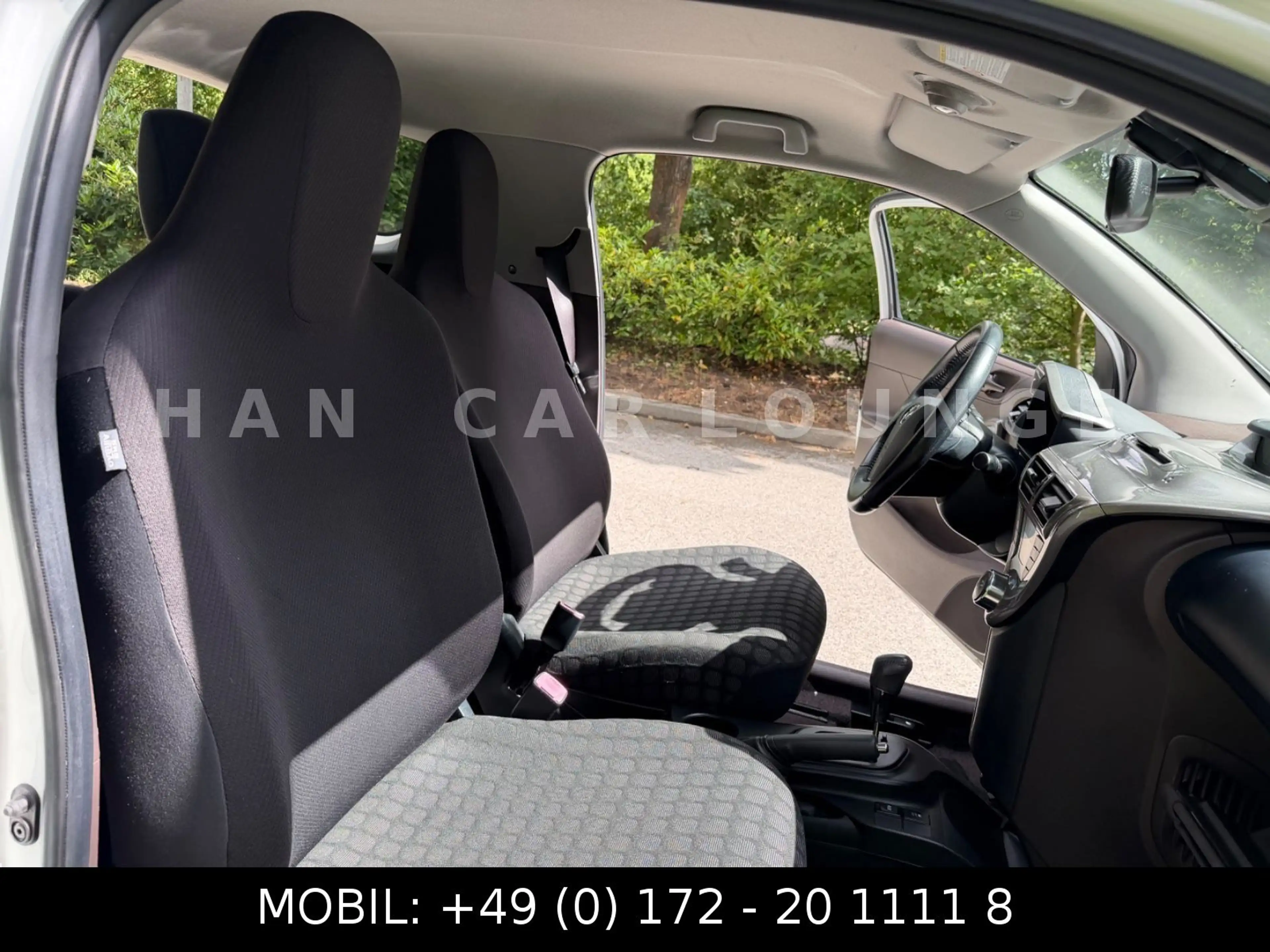 Toyota iQ iQ +*4 SITZER*KLIMA*SERVO*ZV*ALUFELGEN* — photo 15